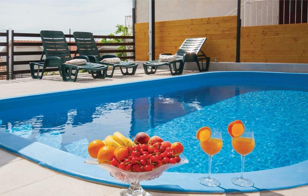 Apartman Zita Šibenik Exterior foto
